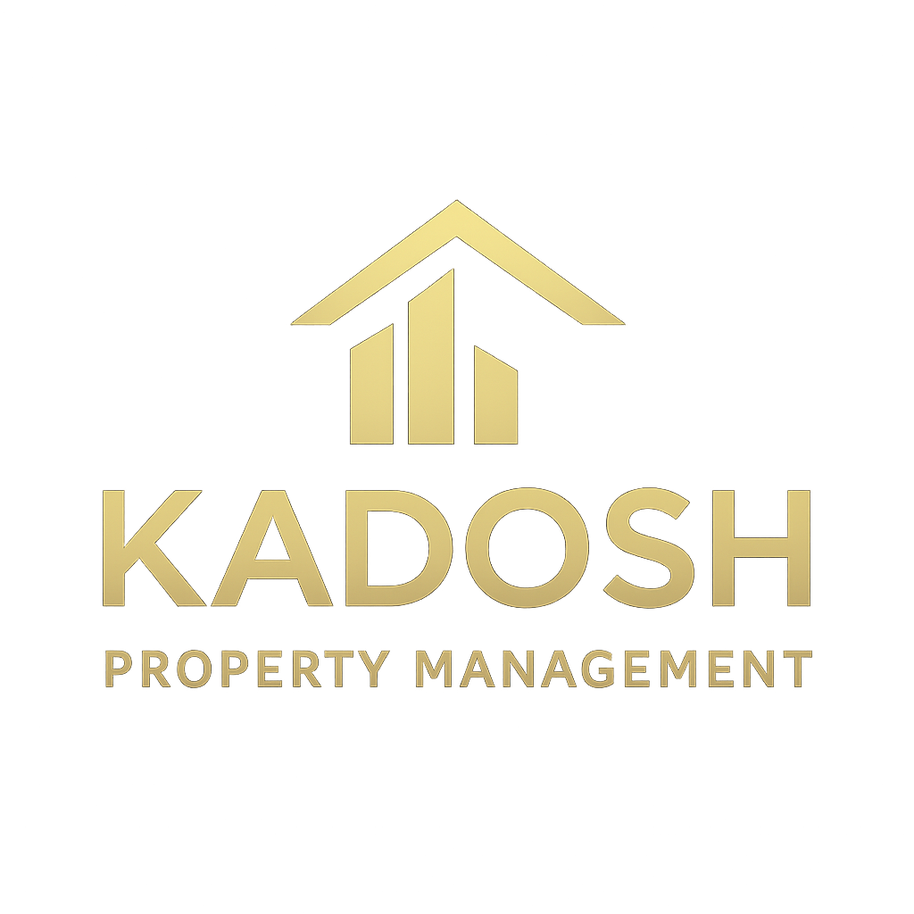 KADOSH PROPERTY MANAGEMENT
